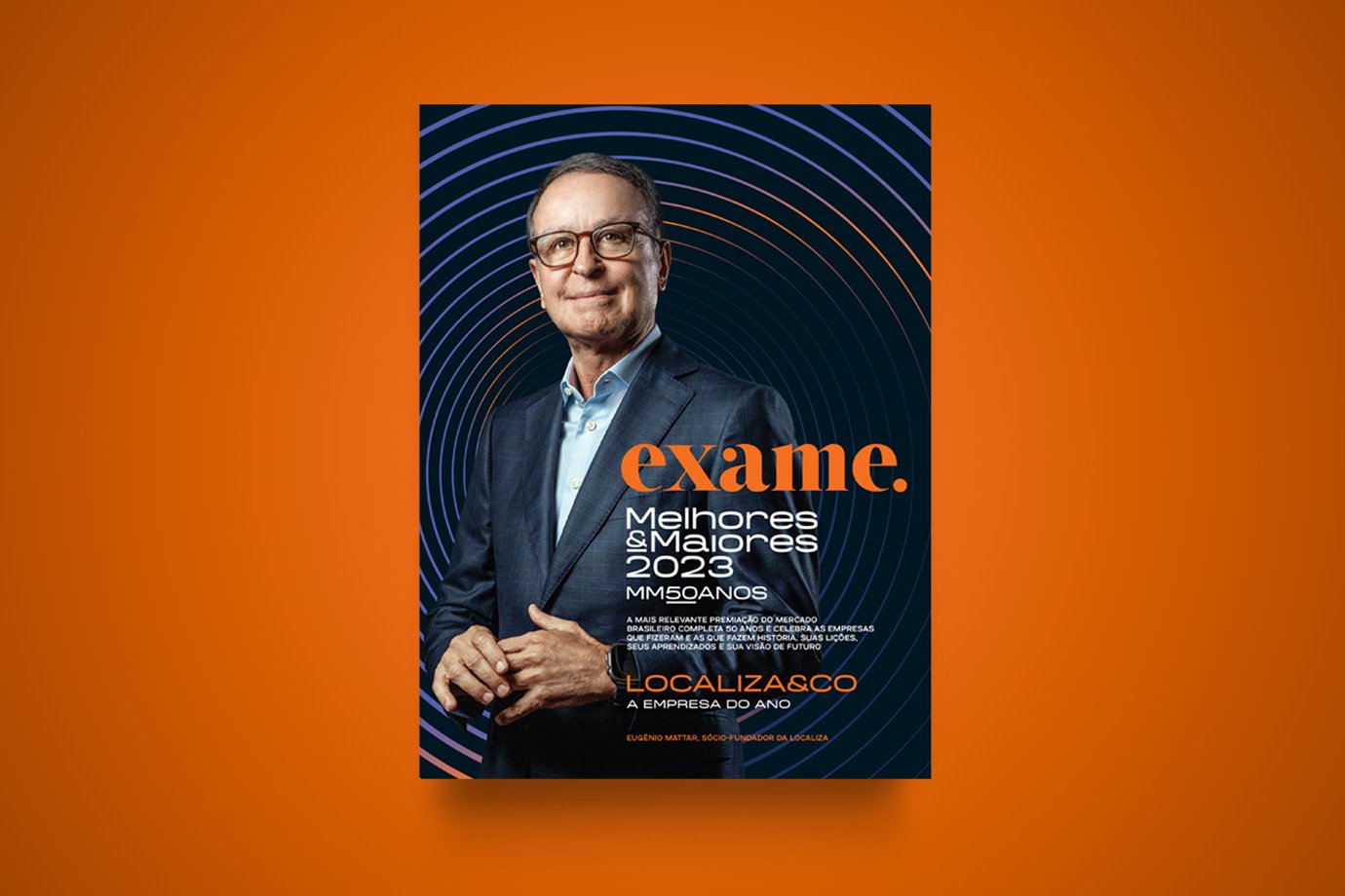 Melhores e Maiores 2023: confira a nova edição da revista Exame