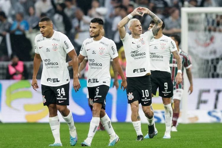 Corinthians celebra seus 113 anos nesta sexta-feira (Alexandre Schneider/Getty Images)