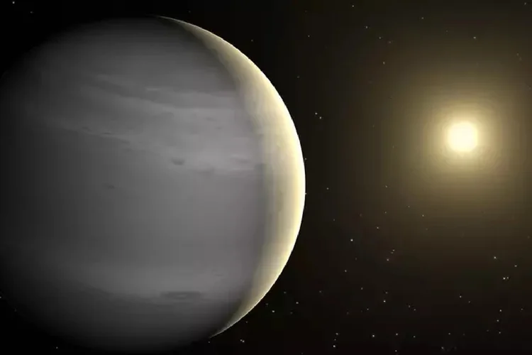 Exoplaneta: cientistas consideram a descoberta de grande importância para a compreensão dos sistemas estelares complexos (NASA/Divulgação)