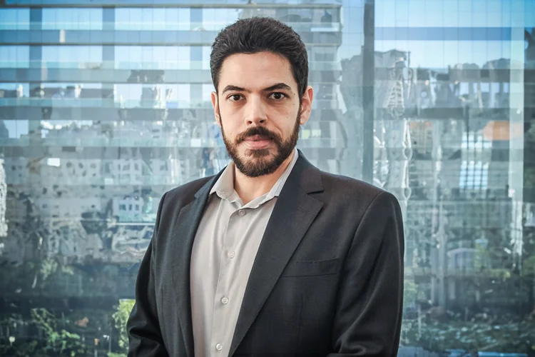 Ivan Barboza, sócio-gestor do Ártica Asset Management (Ártica Asset/Divulgação)