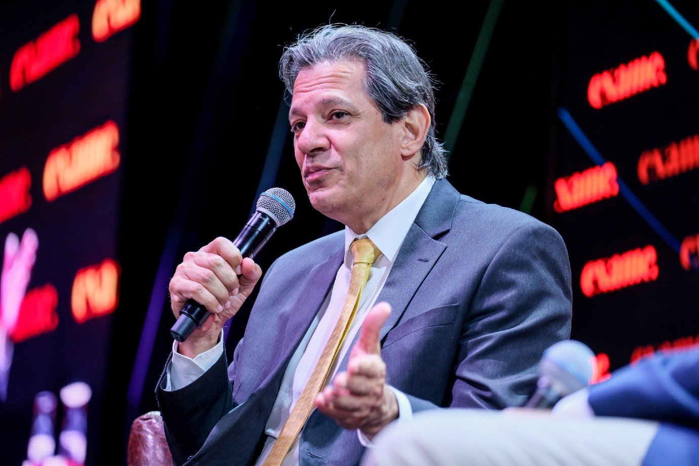 Haddad: Ainda não há decisão sobre taxar compras de até US$ 50 no e-commerce