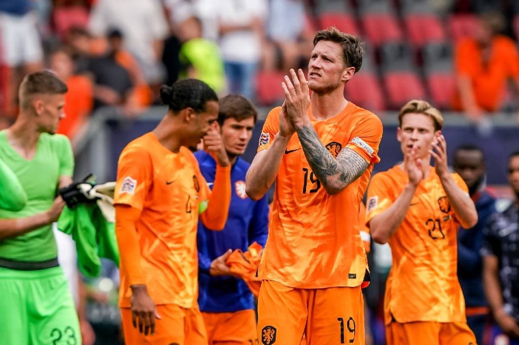 Eurocopa: Holanda enfrenta a Grécia nesta quinta-feira (Andre Weening/Getty Images)