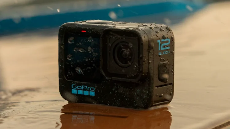 GoPro Hero 12 Black (GoPro/Reprodução)