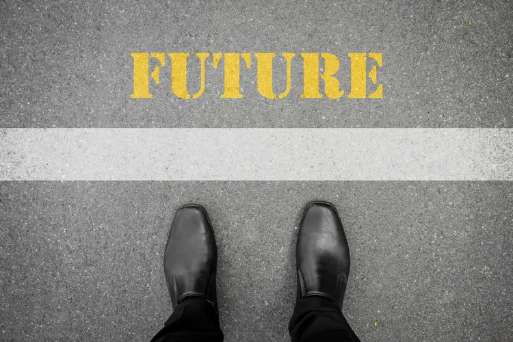 Como ser uma empresa preparada para o futuro? (mantinov/iStockphoto)