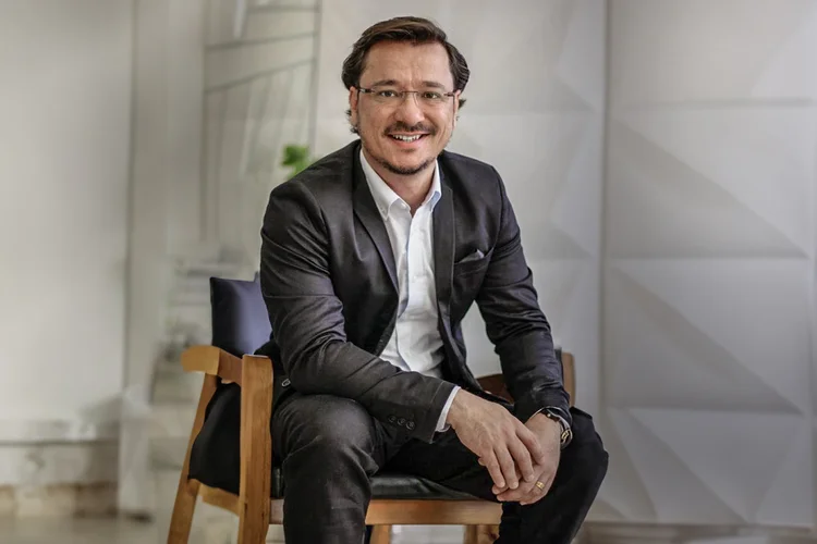 Gabriel Amâncio, Chief Digital Officer da Unifique: empresa quer investir até R$ 750.000 em 20 startups (Unifique/Divulgação)