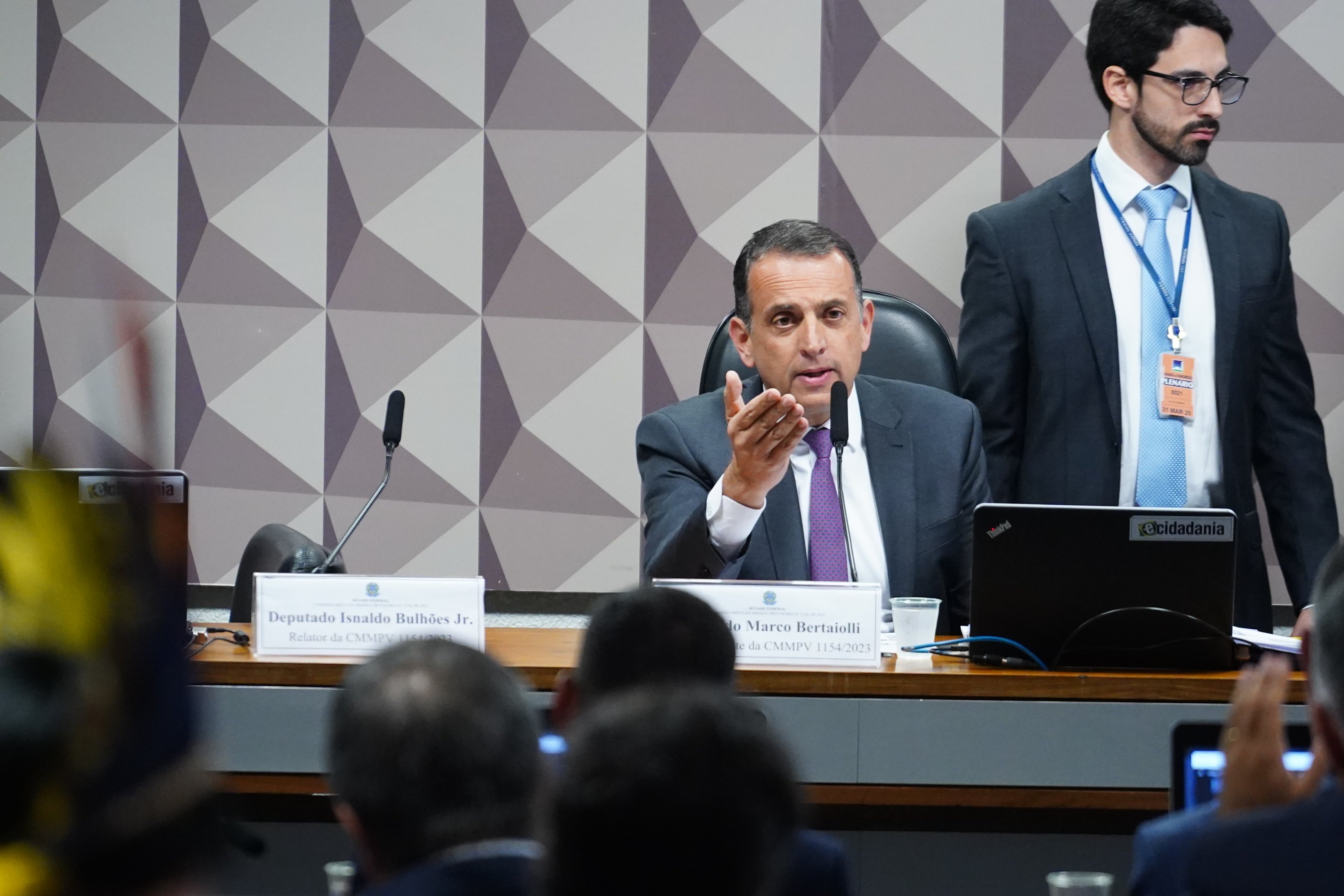Tarcísio emplaca Marco Aurélio Bertaiolli no Tribunal de Contas do Estado; veja salário