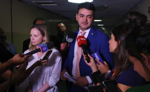 Imagem referente à matéria: Deputado compara veto de Lula à PEC da Blindagem e vê pouca chance de reversão