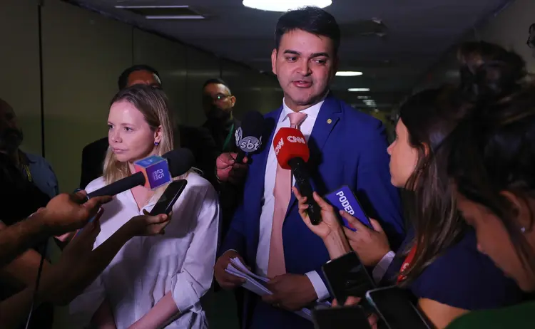 minirreforma eleitoral: Lira afirmou que a proposta será votada no plenário na próxima semana para que o Senado tenha tempo de analisar o texto (Vinicius Loures/Agência Câmara)