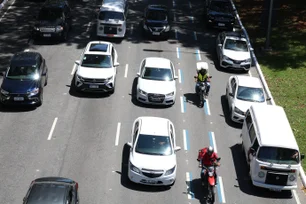 Imagem referente à matéria: Opinião: no Maio Amarelo, empresas precisam entender origem dos problemas de mobilidade urbana