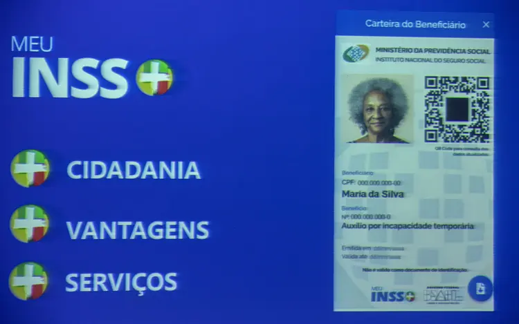 INSS: veja como consultar o número do benefício pelo CPF (Joédson Alves/Agência Brasil)