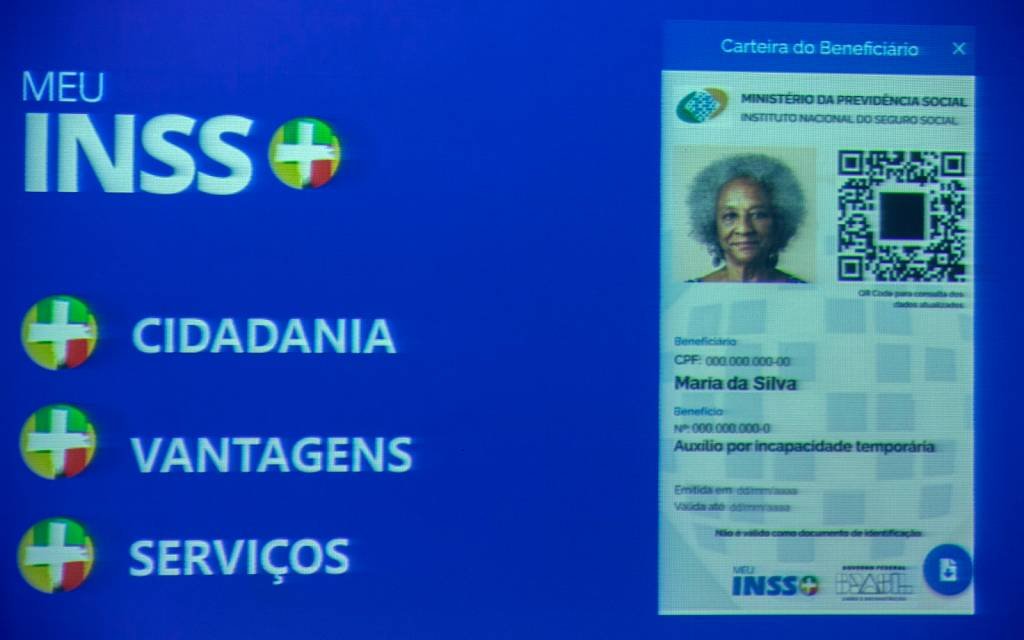 INSS: veja como consultar o número do benefício pelo CPF (Joédson Alves/Agência Brasil)