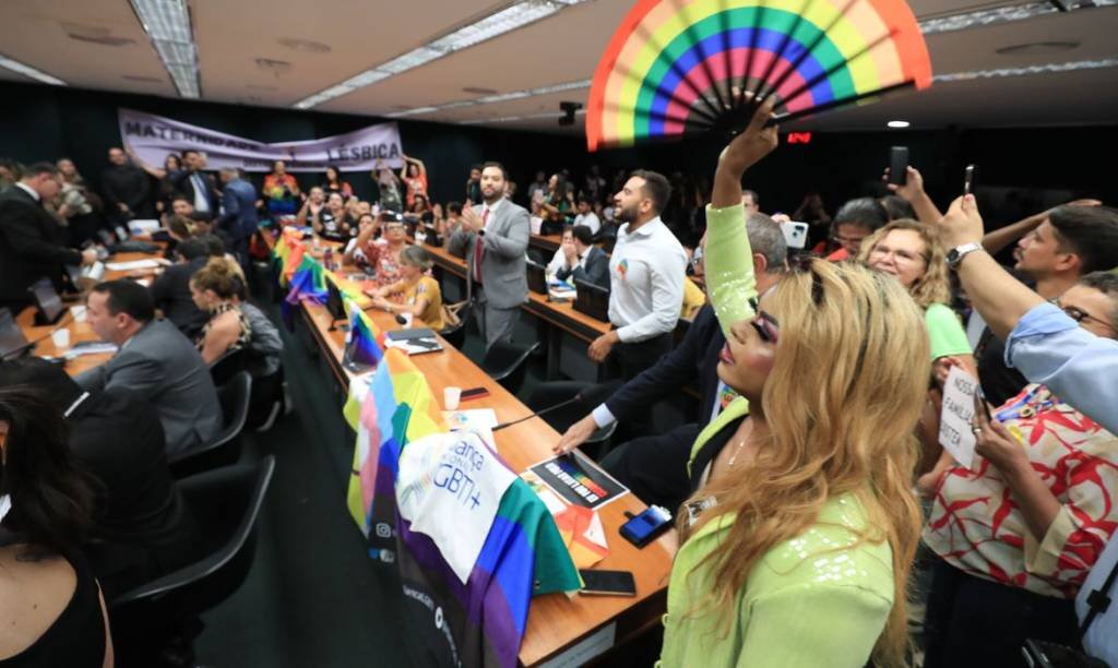 Deputados fizeram acordo para realização de audiência pública. (Lula Marques/Agência Brasil)