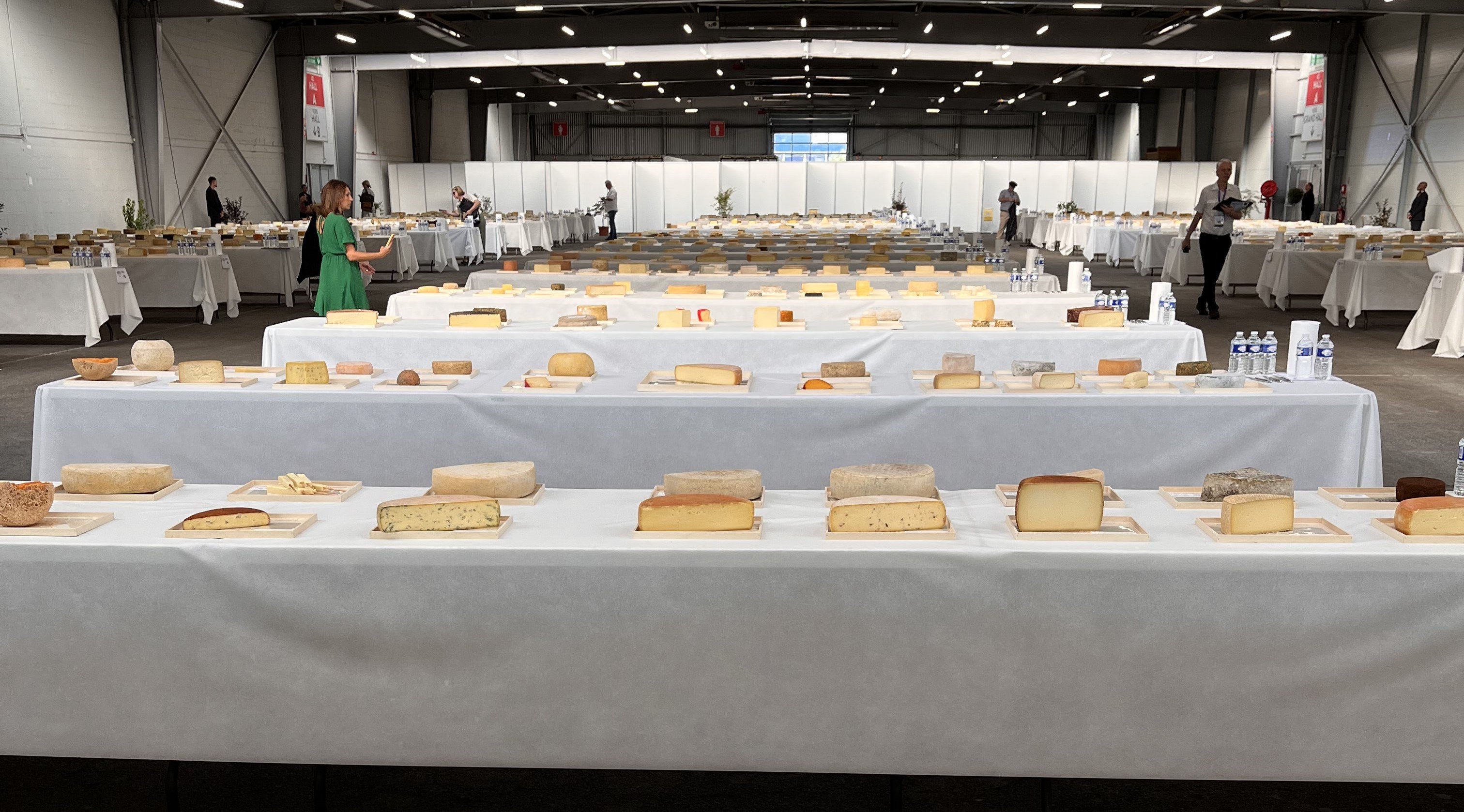 mondial du fromage