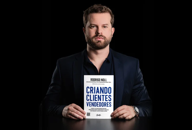 Rodrigo Noll  (Rodrigo Noll/Reprodução)