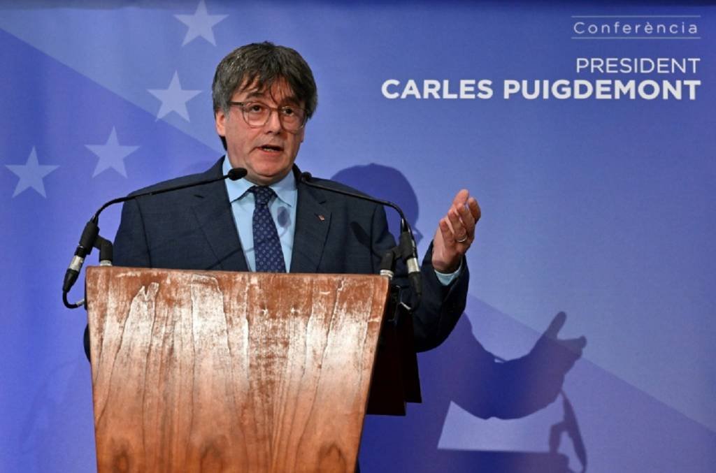 Líder catalão pede anistia para independentistas em troca de apoio ao governo espanhol