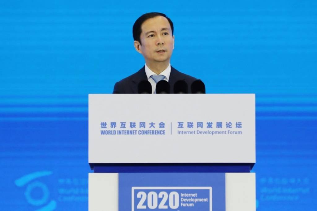 Ex CEO do grupo chinês Alibaba, Daniel Shang, deixa a empresa