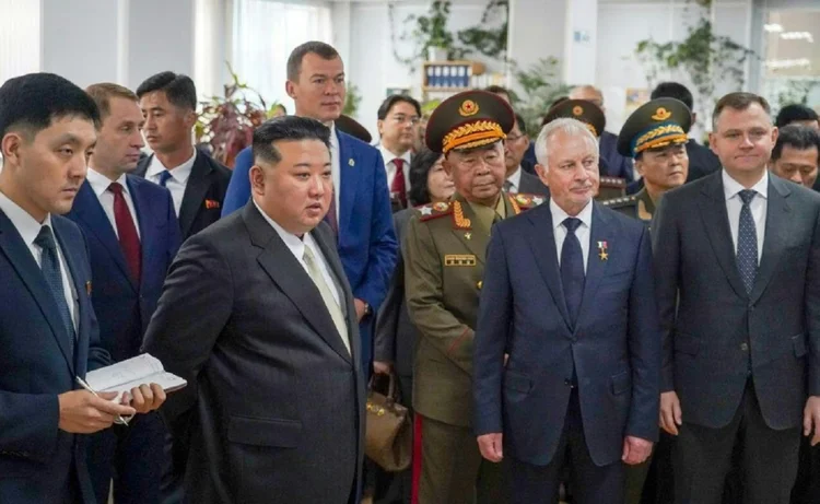 Rússia: "Nenhum acordo foi assinado e não estava planejado assinar qualquer acordo" (AFP/AFP Photo)