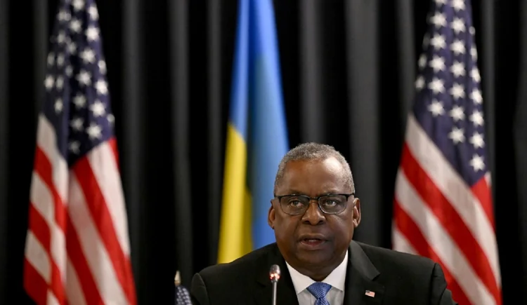 Fonte do comando militar americano afirmou que os primeiros tanques serão enviados nos próximos dias (AFP/AFP)