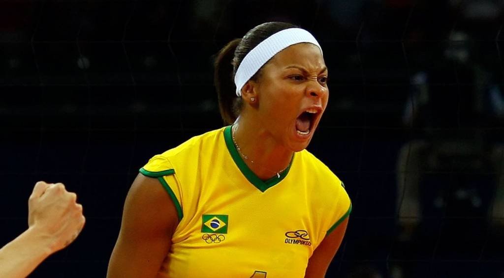 Morre Walewska Oliveira, campeã olímpica pela seleção de vôlei, aos 43 anos