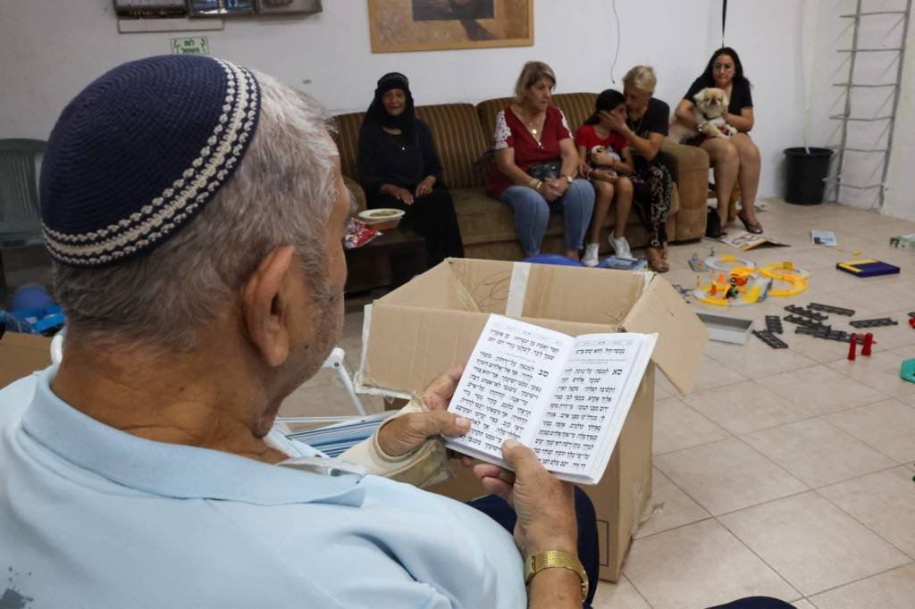 Bunkers em Israel: país tem mais de um abrigo para cada 10 habitantes
