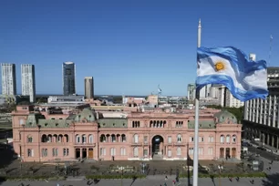 Imagem referente à matéria: Banco Central da Argentina projeta inflação de um dígito no país nos próximos meses