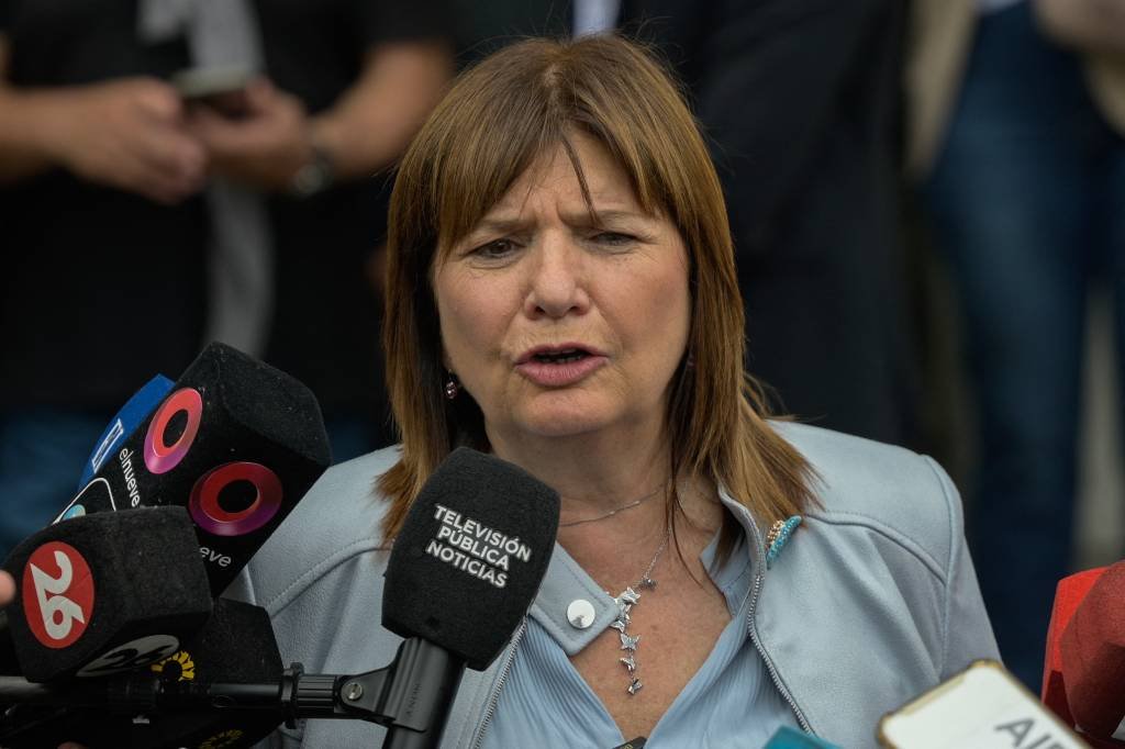 Eleições na Argentina: Patricia Bullrich ataca governo e indica que não deve apoiar Massa