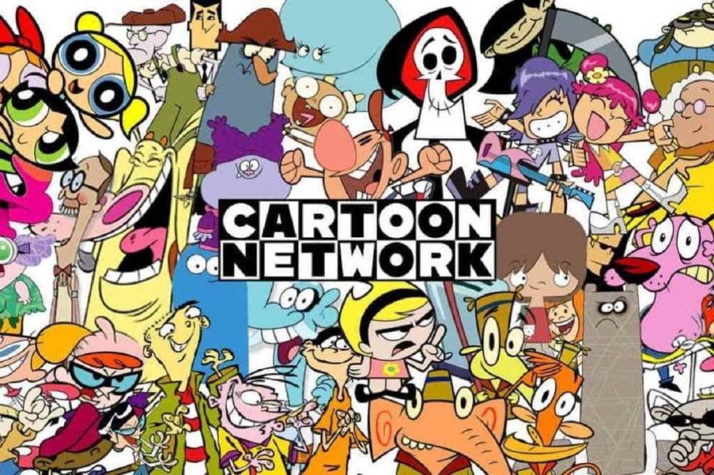 Quanto vc sabe sobre o Cartoon Network e seus desenhos