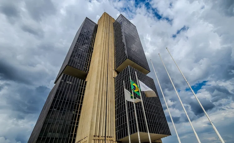 Edifício sede do Banco Central: reunião sobre parcelado sem juros pode manter o empasse entre as partes (Rafa Neddermeyer/Agência Brasil)