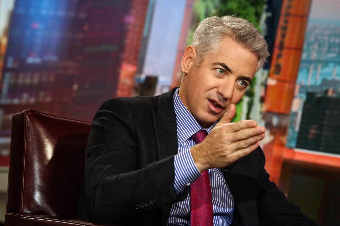 Pershing Square, de Bill Ackman, propõe fusão com a Howard Hughes e visa criar “Berkshire moderna”