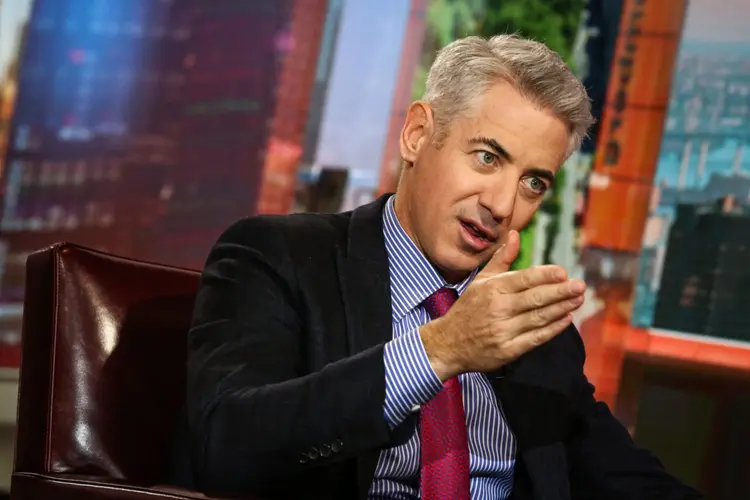 Bill Ackman, (Christopher Goodney/Bloomberg)