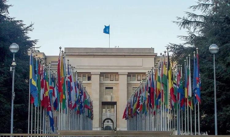 16/09/2023, Sede da ONU. (Juan Seguí Moreno/Agência Brasil)