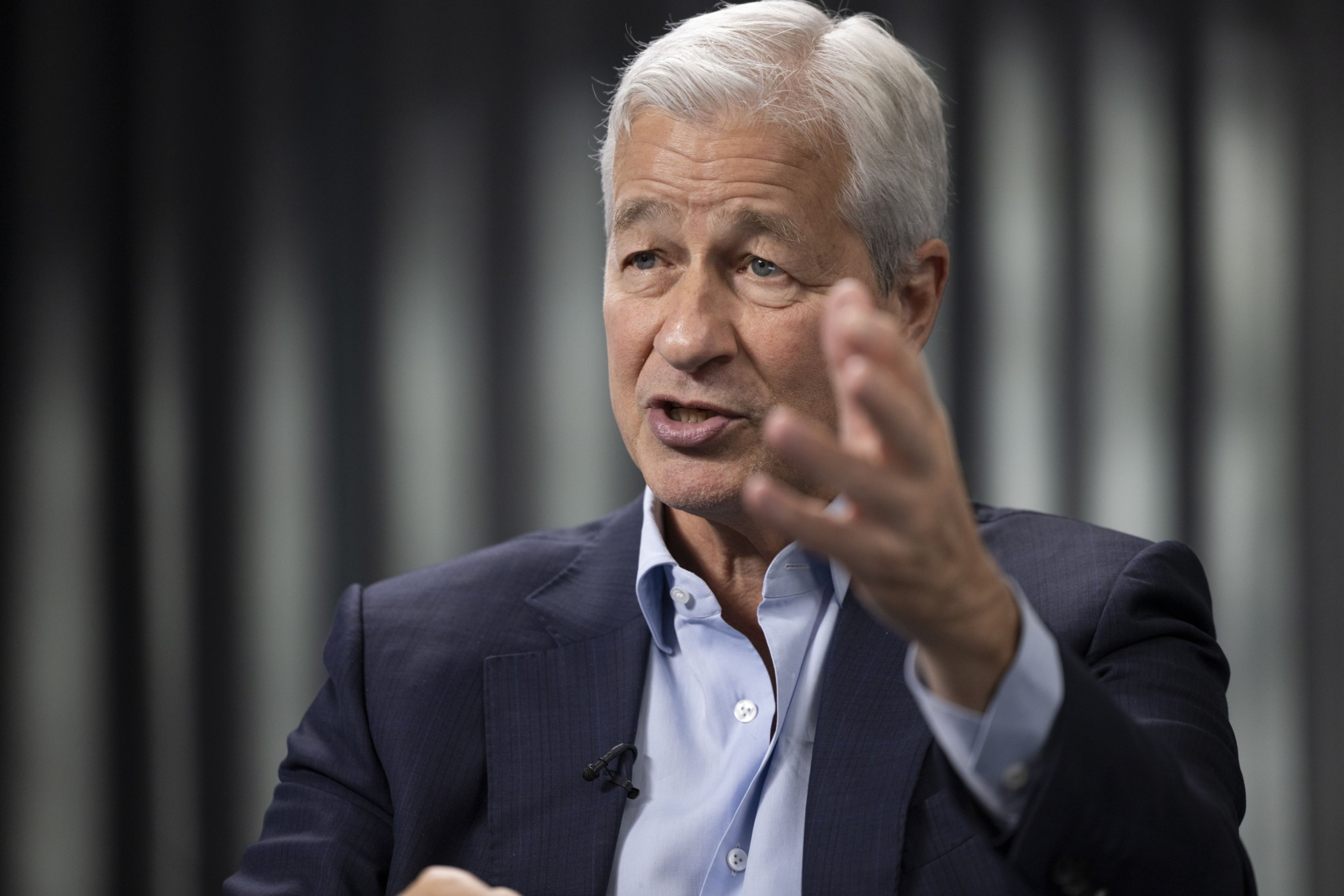 IA proporcionará melhor qualidade de vida, diz CEO do JPMorgan