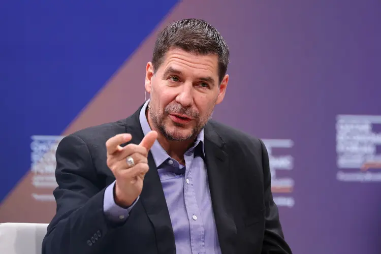 Marcelo Claure: executivo, ex-Soft Bank, também é VP da Shein (Christopher Pike/Bloomberg)