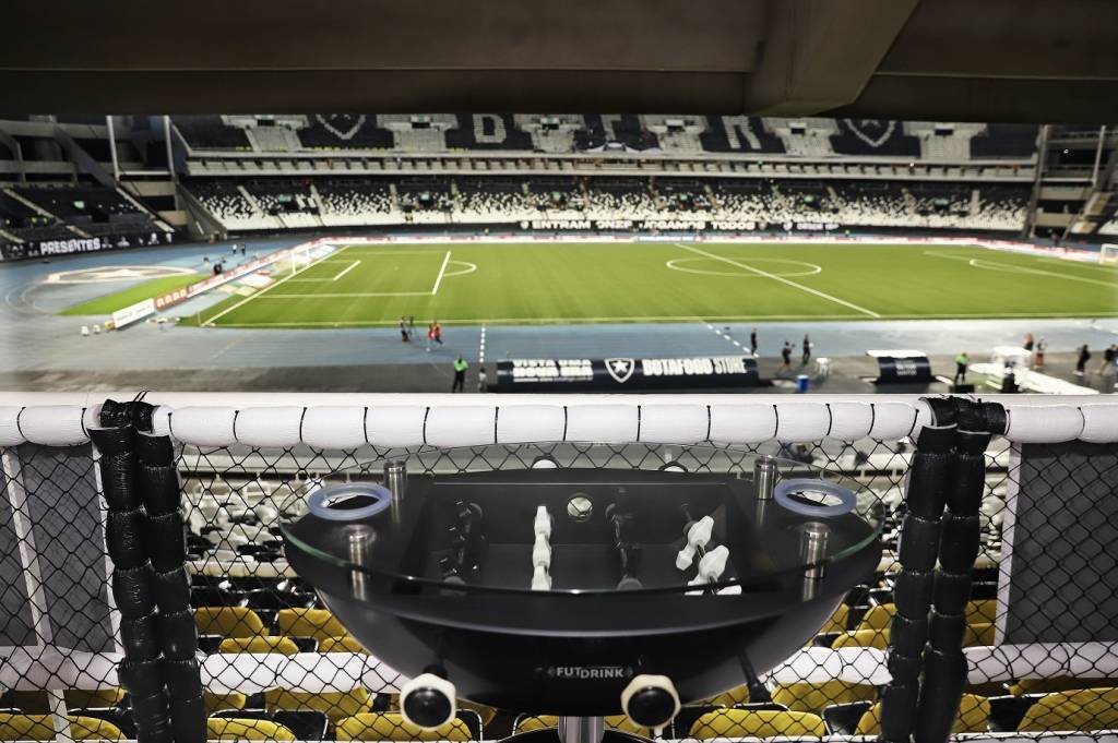Taylor Swift no Brasil: camarote no Estádio do Botafogo é opção exclusiva para fãs