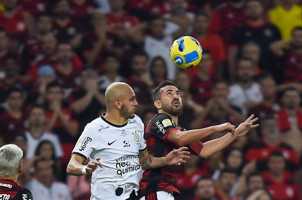 Onde assistir ao vivo o jogo Corinthians x Flamengo hoje, terça-feira, 2;  veja horário