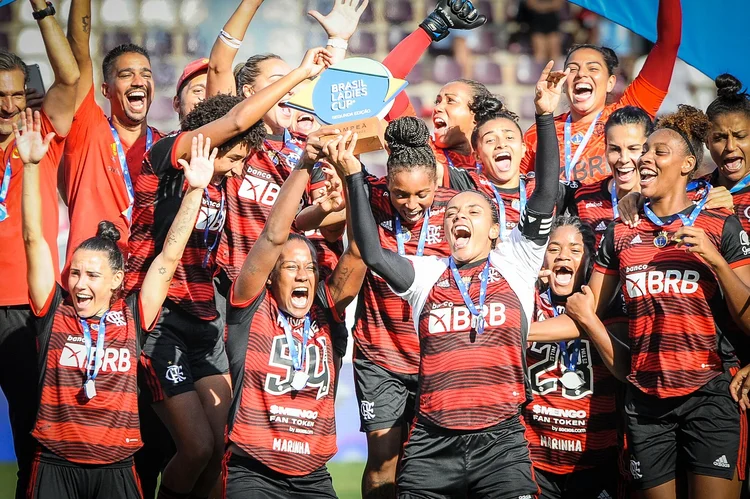 Brasil Ladies Cup: Em 2023, a competição está programada para acontecer na primeira quinzena de dezembro, na região metropolitana de São Paulo (Rodrigo Corsi/Ag.Paulistão/Flickr)