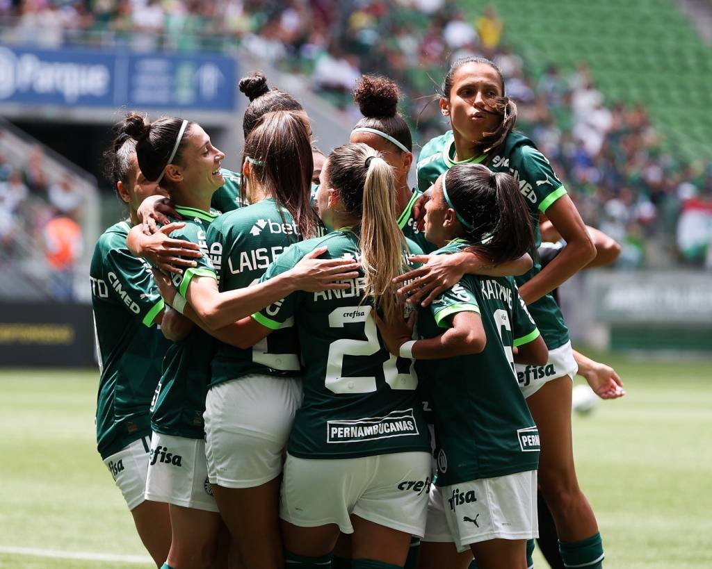 Final da Libertadores Feminina: horário e onde assistir a Palmeiras x  Corinthians