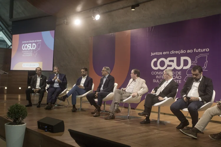 Cosud: Consórcio de sete estados se reúne hoje ( Thiago Bernardes/Governo do Estado de SP/Flickr)