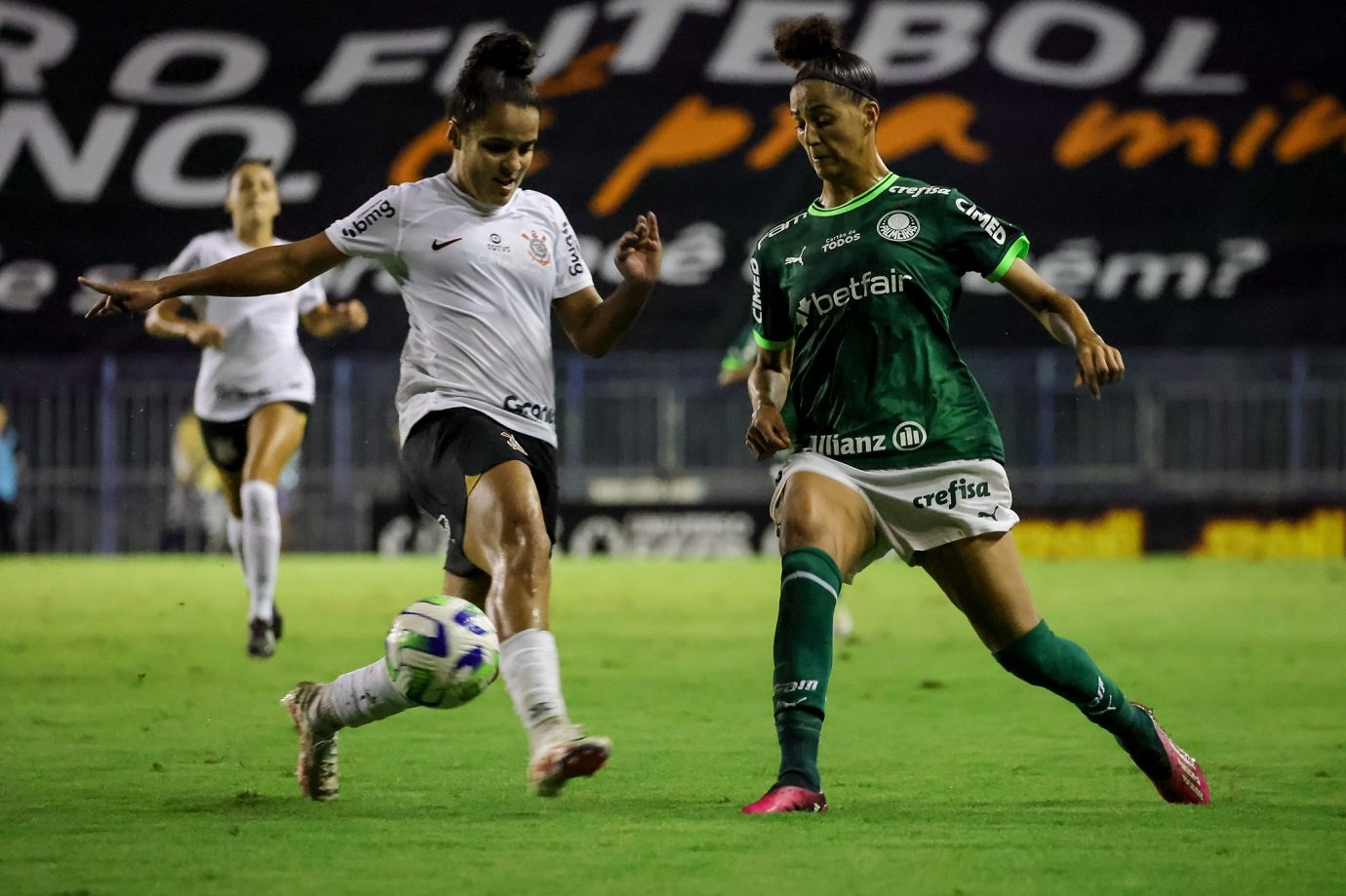 Corinthians x Palmeiras: onde assistir, escalações e horário da final da Libertadores feminina