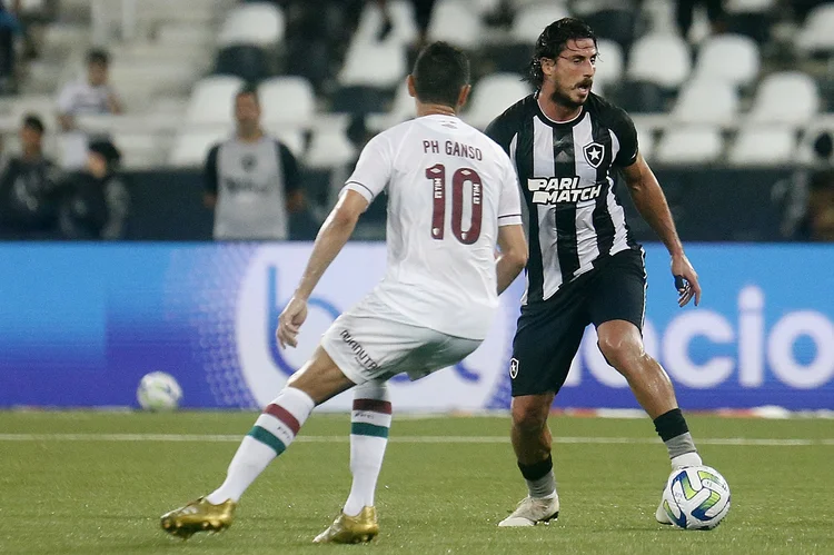 Vivendo boa fase na temporada e classificado para a final da Libertadores, o Fluminense busca encurtar a distância para os líderes do campeonato (Vitor Silva / Botafogo/Flickr)