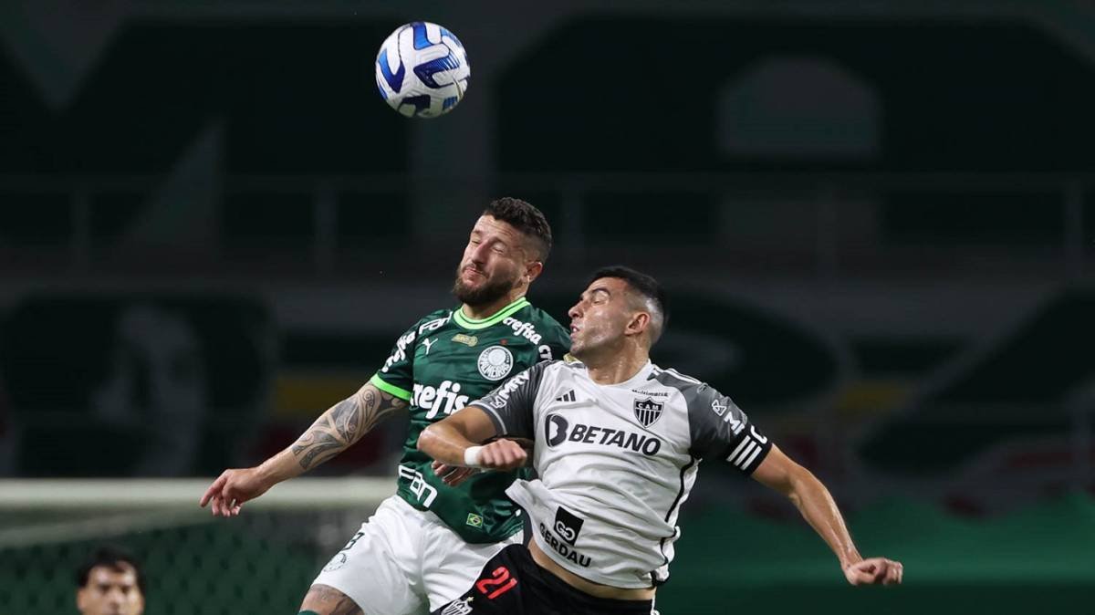 HOJE TEM GALO: PALMEIRAS X ATLÉTICO