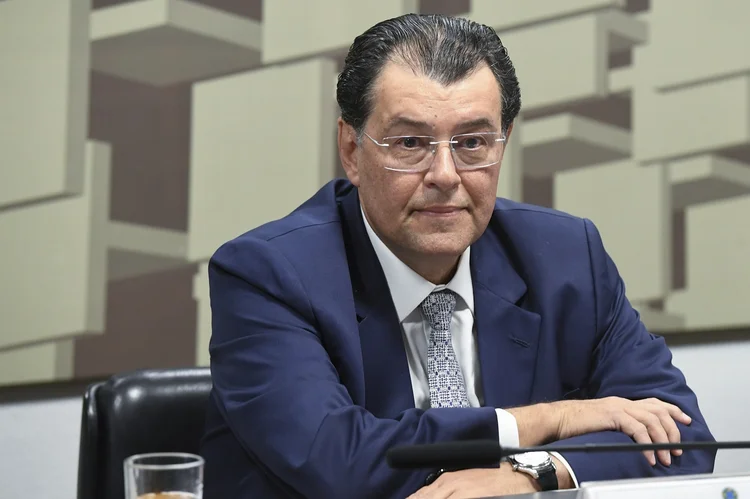Senador Eduardo Braga  (Jefferson Rudy/Agência Senado)