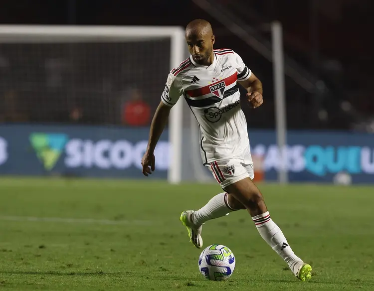 Bahia x São Paulo: após derrota para o Fluminense na última rodada, o São Paulo entra em campo mirando conseguir a sua única vitória em casa no campeonato (Rubens Chiri / saopaulofc.net/Flickr)