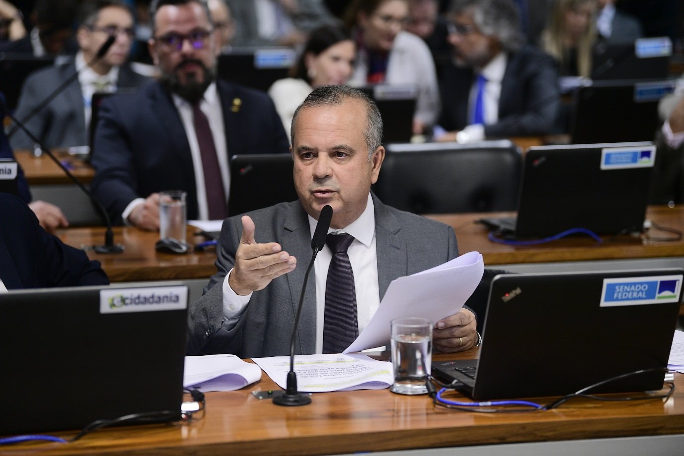 CAE do Senado aprova projeto que proíbe contribuição sindical obrigatória