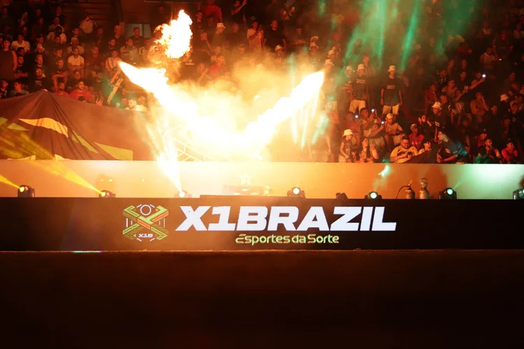 X1 Brasil: inspira-se no MMA, com cinturão para o campeão, card de confrontos, evento de encaradas, provocações e um jogo mais físico e intenso (X1 Brasil/Flickr)