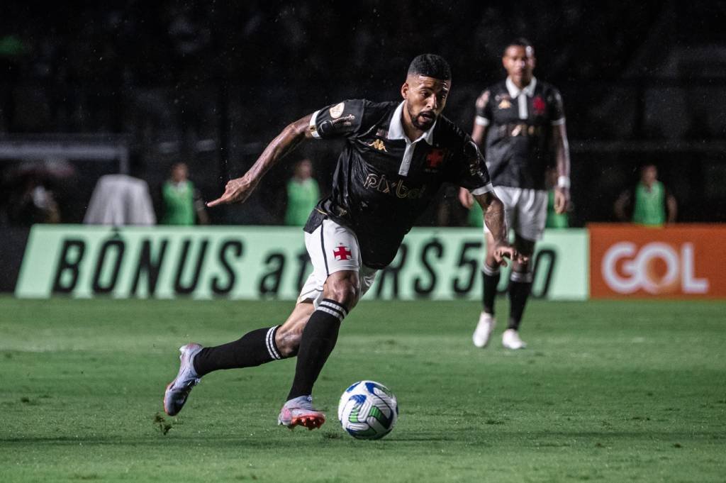 Vasco x Goiás - onde assistir ao vivo, horário do jogo e escalações