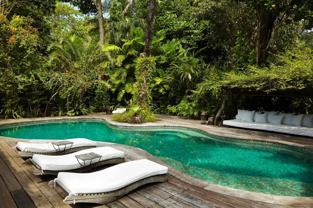 Conheça o resort na Bahia considerado o melhor da América do Sul
