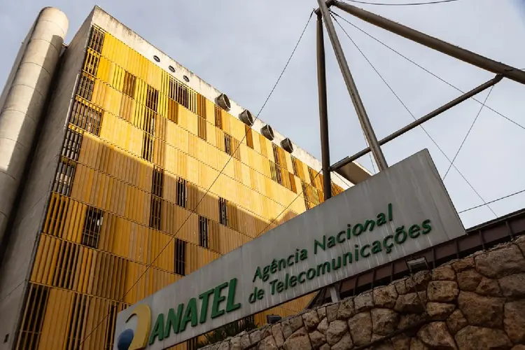 Anatel: agência que fiscaliza as empresas de comunicação no Brasil. (André Luis Pires de Carvalho/Agência Brasil)