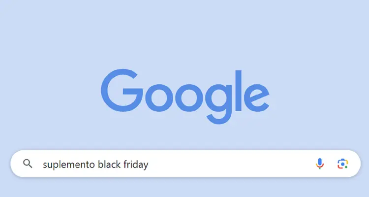 Black Friday 2023: interesse pela data mais que dobra, segundo dados do Google (Google/Reprodução)