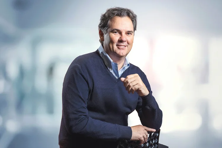 Bruno Ferrari, da Oncoclínicas: base única de dados com a jornada dos pacientes disponível para as equipes  (Divulgação)